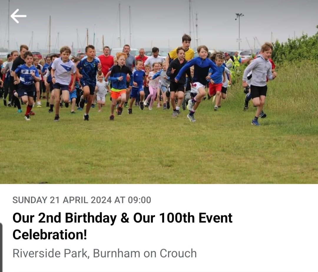 Can we get 1️⃣0️⃣0️⃣ juniors to take part in our 1️⃣0️⃣0️⃣th event & 2️⃣nd birthday celebration event? 🎂 🤔🤔💭 @parkrunUK @juniorparkrunUK #parkrun #juniorparkrun #BirthdayWishes