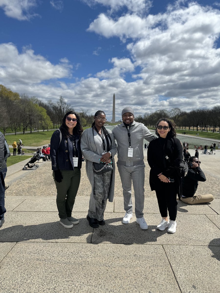 Our Rickards Rockets Did A Phenomenal Job on a National Platform. Thank You Ms. Laura Glick, @TurnaroundArts and @kencen for such a remarkable event. @McNicolHawkLife and @LizanoDenise Students Were Awesome. Happy We Experienced This Together !!! @Rickards_JEG @JRickardsMiddle