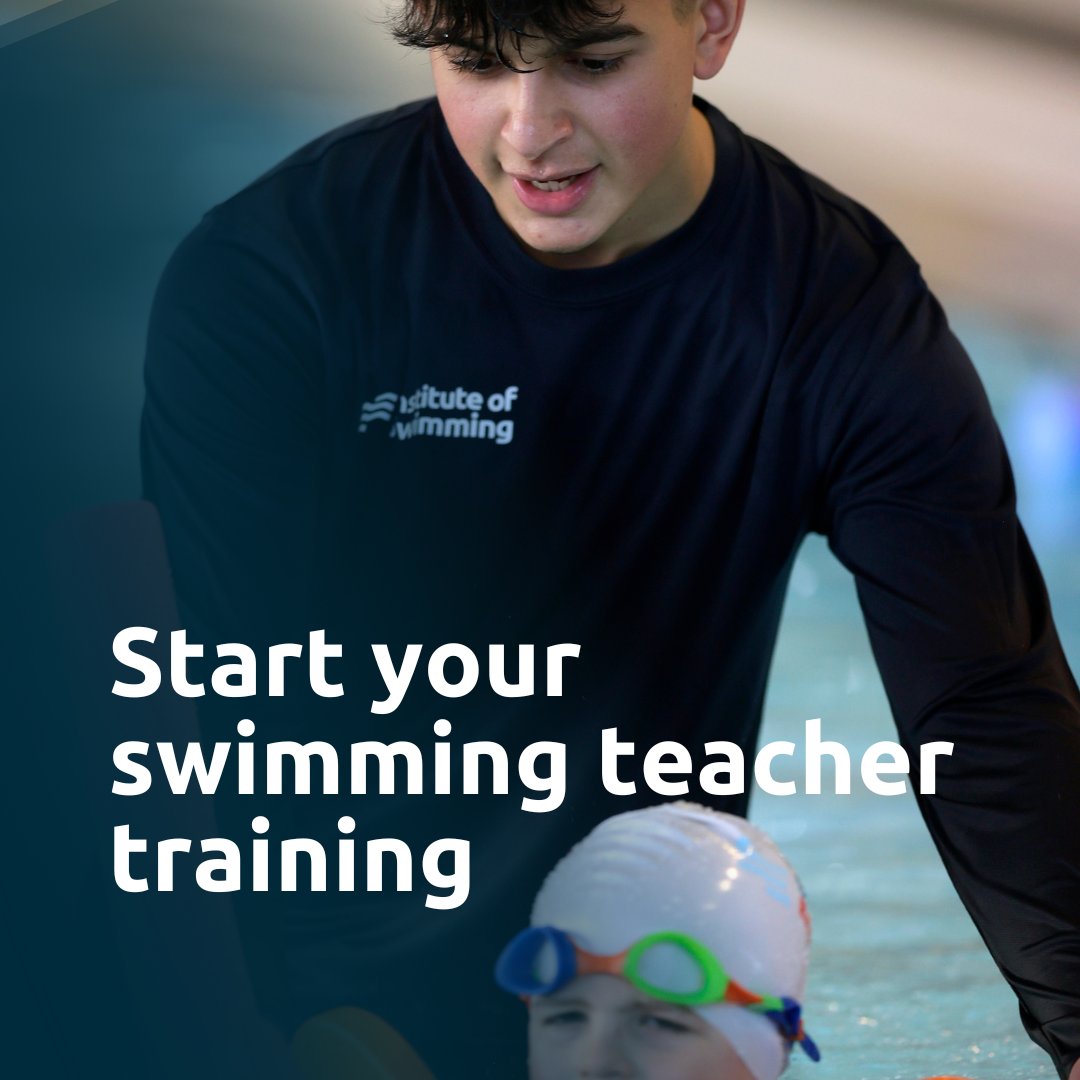 Start your swimming teacher training with the SEQ Level 1 Swimming Assistant (Teaching) qualification. There are lots of courses starting soon. Search and book your space 👉bit.ly/3JGxAX2
