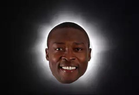 The Shola Eclipse has been visible across North America this evening. #NUFC