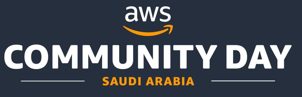 Call For Sponsors AWS Community Day Saudi Arabia 2024 🇸🇦 We are excited to invite you to sponsor AWS Community Day Saudi Arabia 2024 on 11-5-2024. As a sponsor, you'll gain visibility among AWS professionals, showcase your offerings, and network with industry leaders.