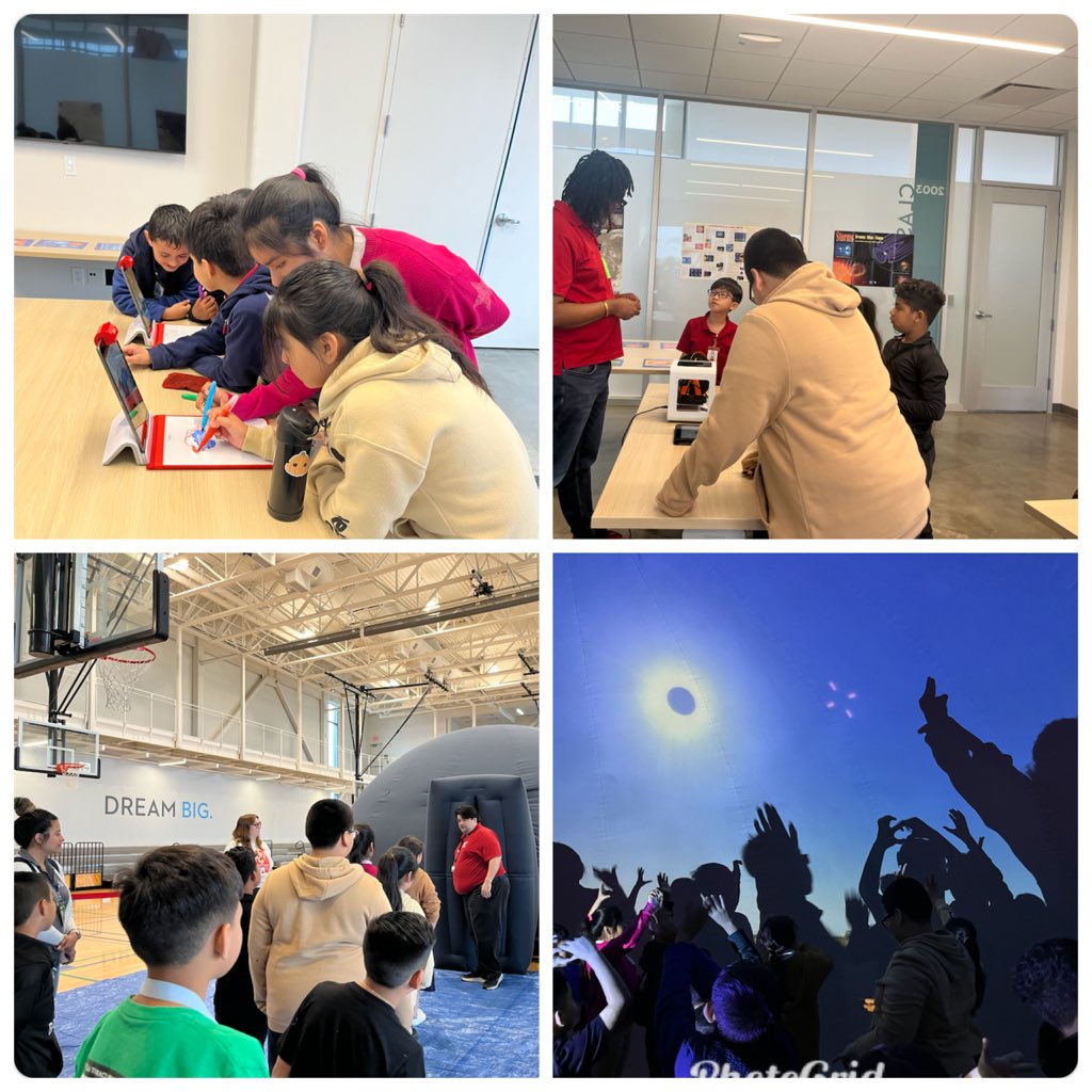 Altuntas (@mamuve22) on Twitter photo Eclipse Day field trip to the Alief Community Center! Thank you <a href="/houstonlibrary/">Houston Public Library</a> for all the fun activities. <a href="/Martin_Mustangs/">Martin Elementary</a> Eclipse Day field trip to the Alief Community Center! Thank you <a href="/houstonlibrary/">Houston Public Library</a> for all the fun activities. <a href="/Martin_Mustangs/">Martin Elementary</a>