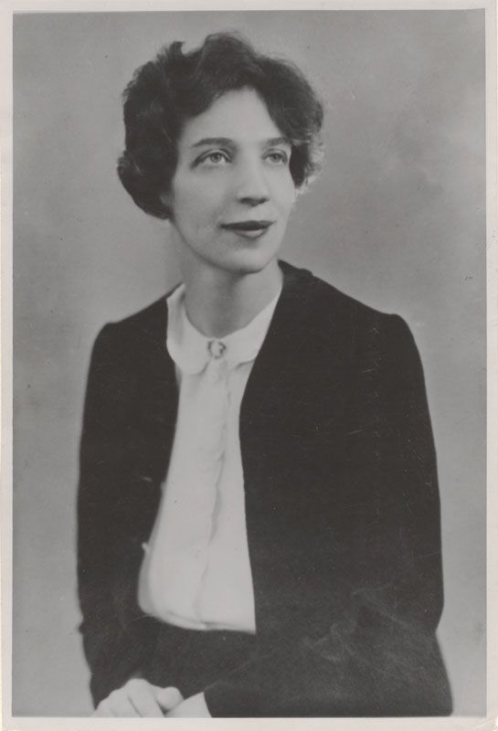 A distinguished judge of the New York City Family Court for 38 years, Justine Wise Polier pioneered the establishment of mental health, educational, and other rehabilitative services for troubled children. She was born #ThisWeekInHistory in 1903. buff.ly/4aKx5aX