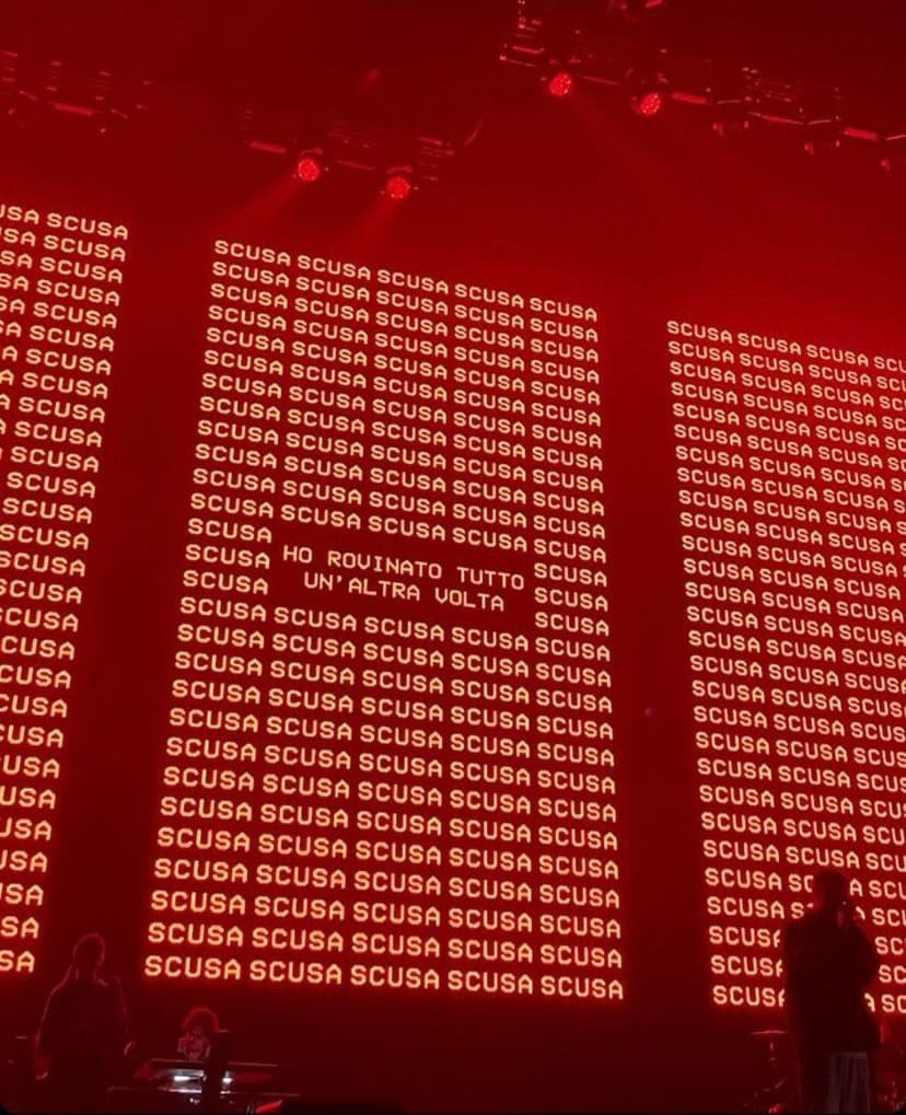 scusa…
