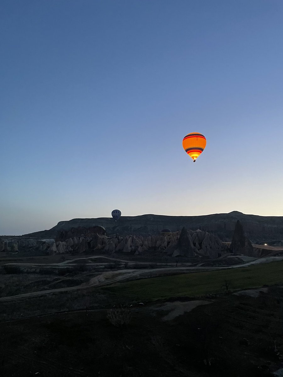 A veces la vida se siente un poco como la de ese globo.