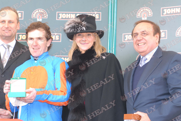 🐎 @AintreeRaces 8-April-2006 #fromthearchives #Memories #HealyRacing #OnThisDay #18years 'Refinement' O- Michael Tabor T- @JonjoONeill J- @AP_McCoy (c)healyracing.ie