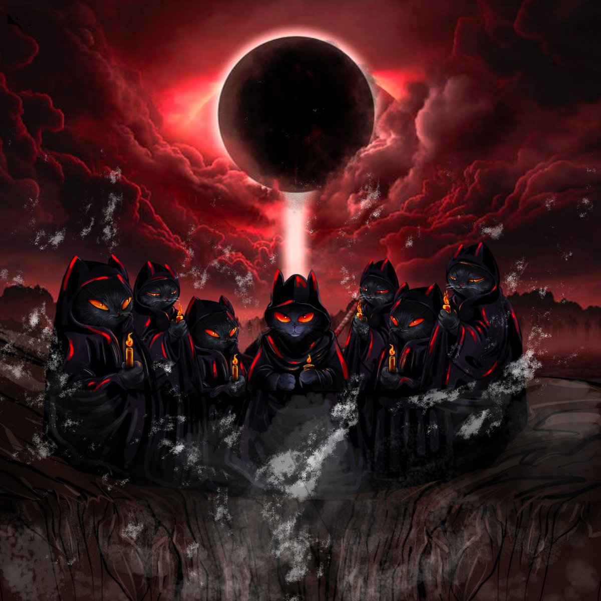 $LMEOW on Solana tweet media