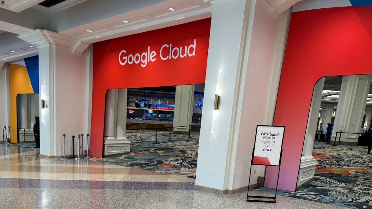 Google Cloud Next 2024 kicks off in less than 24 hours! I've had a chance to walk the floor and it's the biggest event we've ever had! I'll be sharing many great announcements and updates over the next few days! #GoogleCloudNext