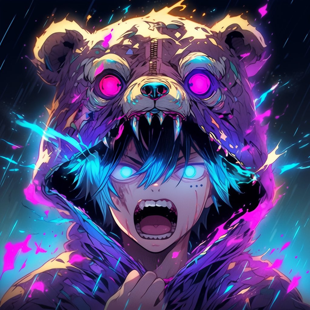 Glitch Kidz tweet media
