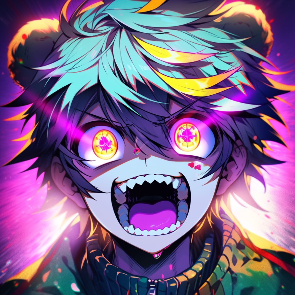 Glitch Kidz tweet media