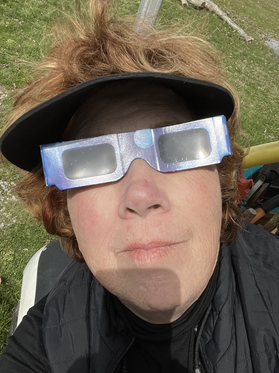 ginthegin's tweet image. #Eclipse24  &amp;amp; C130-Flyover