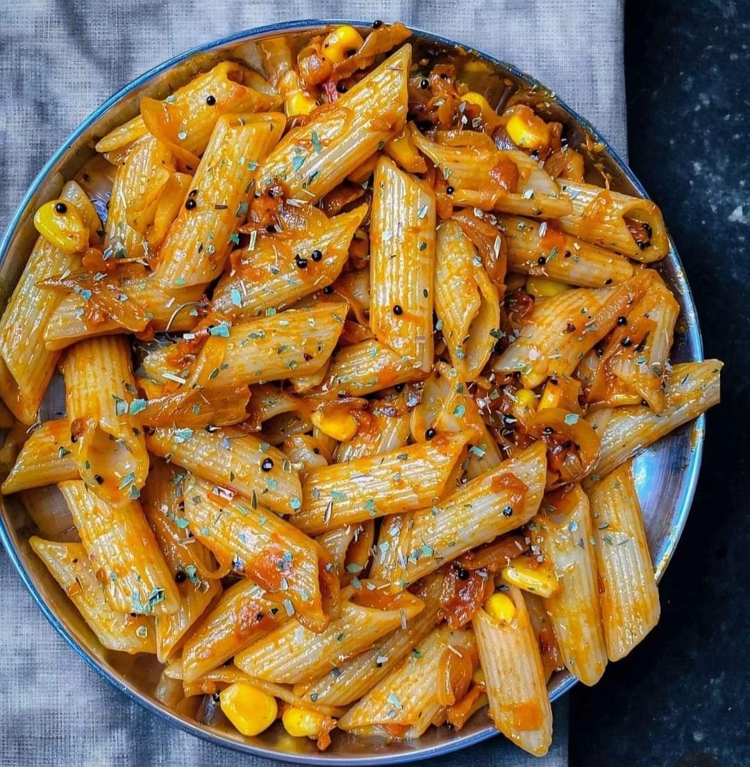 Indian pasta 😋