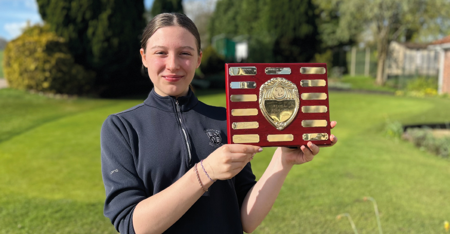 Norfolk Ladies Golf tweet media