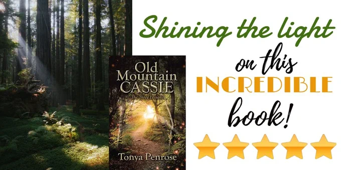 This is one of my ALL-TIME favs!!!  Don't miss Old Mountain CASSIE by Tonya Penrose! 
#Follow
@TonyaWrites

Old Mountain Cassie rxe.me/1640799222 #Spiritual #romcom #cozymystery