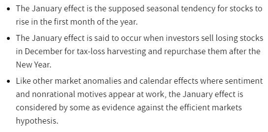 FetcchX's tweet photo. One potential reason behind the post-halving crashes is

Profit-taking by investors who have held their positions for an extended period.

Often motivated by the "January Effect" (Refer image below) https://t.co/Iqs5IOoTRA