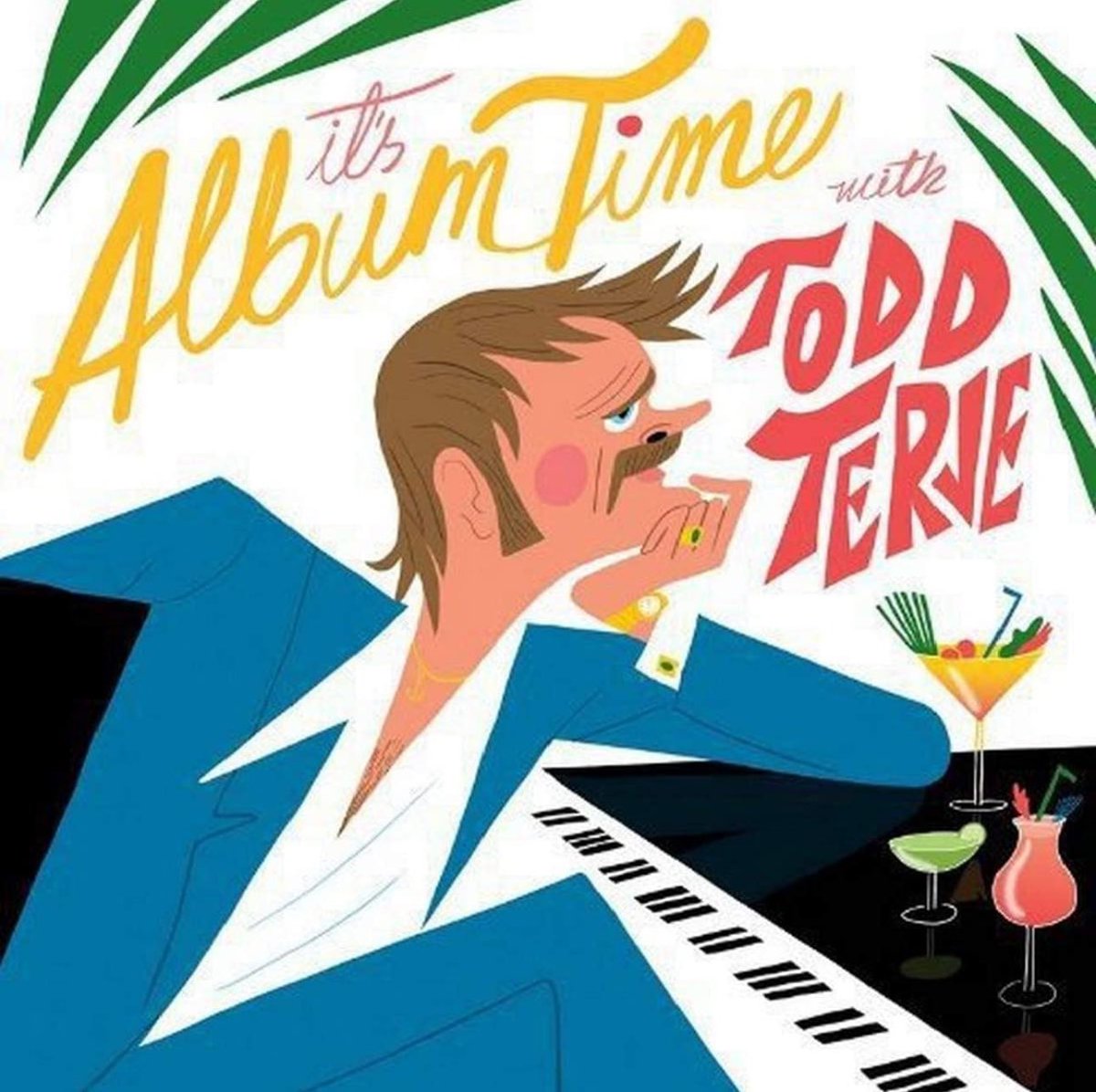 Released on this day in 2014, ‘It’s Album Time’ is the debut studio album by @toddterjeolsen. Featuring “Inspector Norse”, “Strandbar”, “Delorean Dynamite”, “Leisure Suit Preben”, “Johnny and Mary” featuring Bryan Ferry, and “Alfonso Muskedunder.” Happy 10th anniversary!