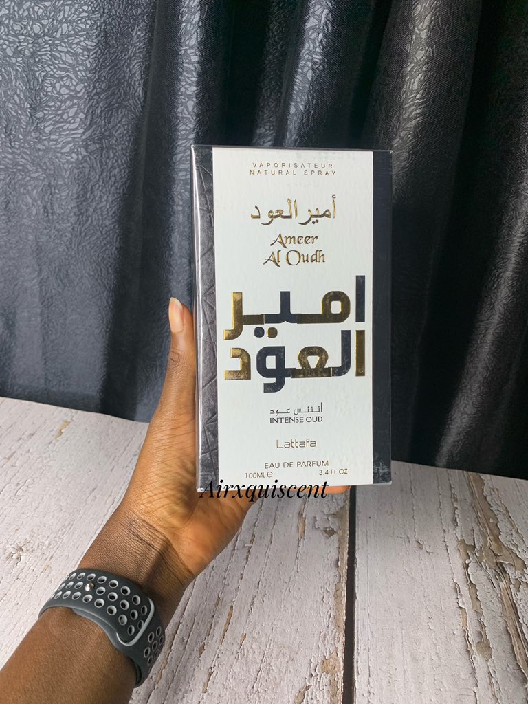 If you’re in Lagos Nigeria and you would like to get the Ameer Al Oudh 

I have it available for immediate delivery 🚚 

Price: N20,000
