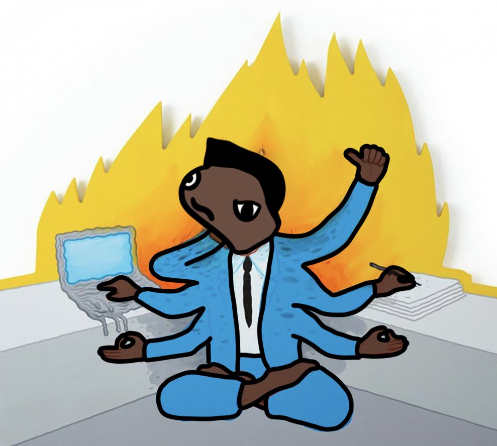 ArsemCoin's tweet photo. Can someone call tech support I have had enough

Time to pour gasoline all over this $ARSEM https://t.co/ow4Z1AgSZM