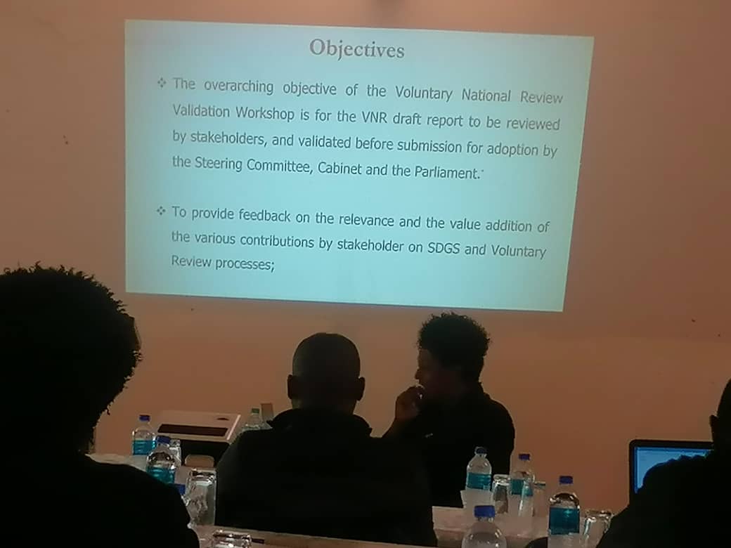 Today @NkomwaTrust participated at the Validation Workshop programme for 2024 Voluntary National Review in Gwanda. Echoing the disability voice in spaces is intergral. #Inclusivity is the key# #drivingthedisabilityagenda #suistanabledevelopmentgoals