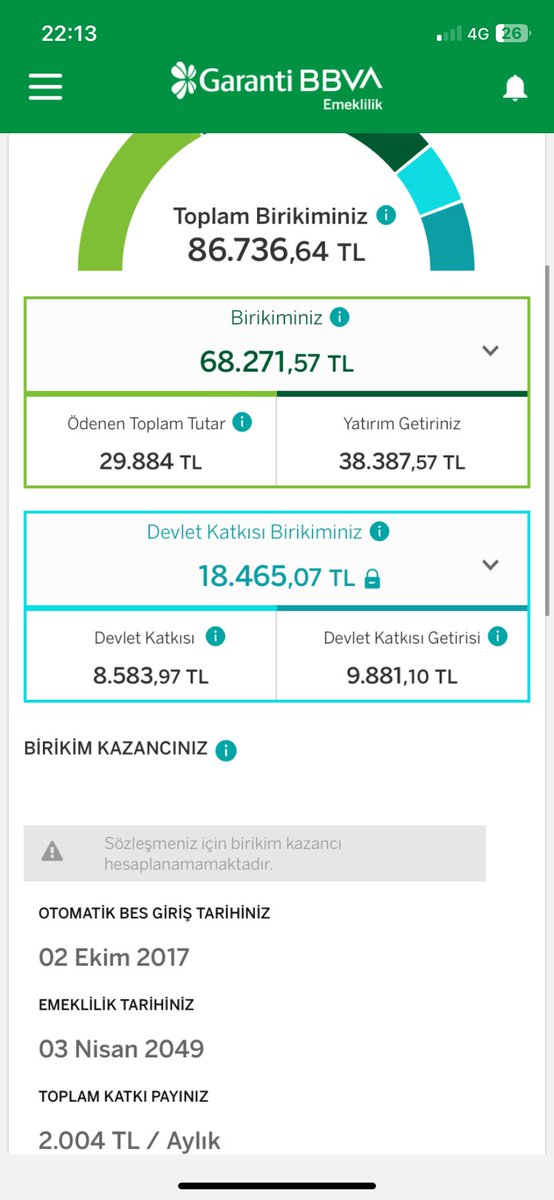 hkntpll's tweet photo. @gerekkkkk @101_bes Ne zaman başladın benimki 2017 https://t.co/4mNmKnZPP2