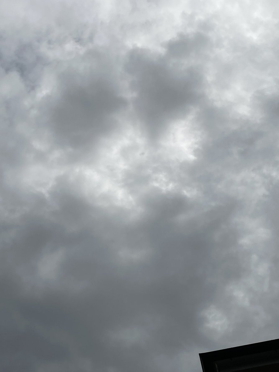 Todays eclipse looked stellar! 😆😭