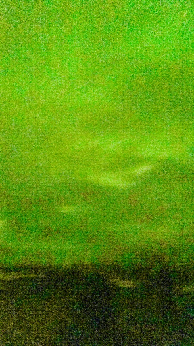 Watching the solar eclipse just makes me want to stress if you ever get chance to see the Northern Lights for christs sake do it. The filter on my camera broke making it very grainy but that was midnight in Reykjavik