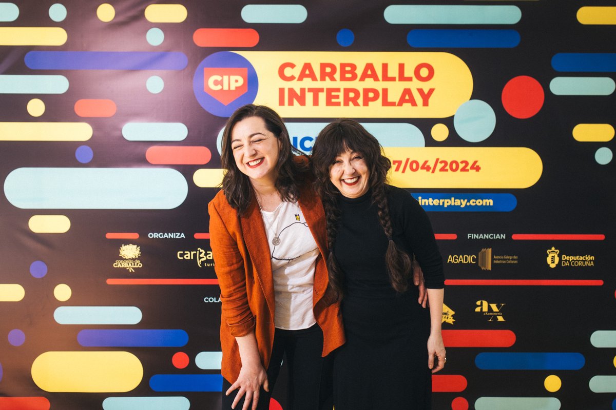 Se pasaches polo noso photocall, é o momento de que busques a túa foto 📸

🔗 carballointerplay.pixieset.com

📸 @aigiboga
🌪 #Interplay2024