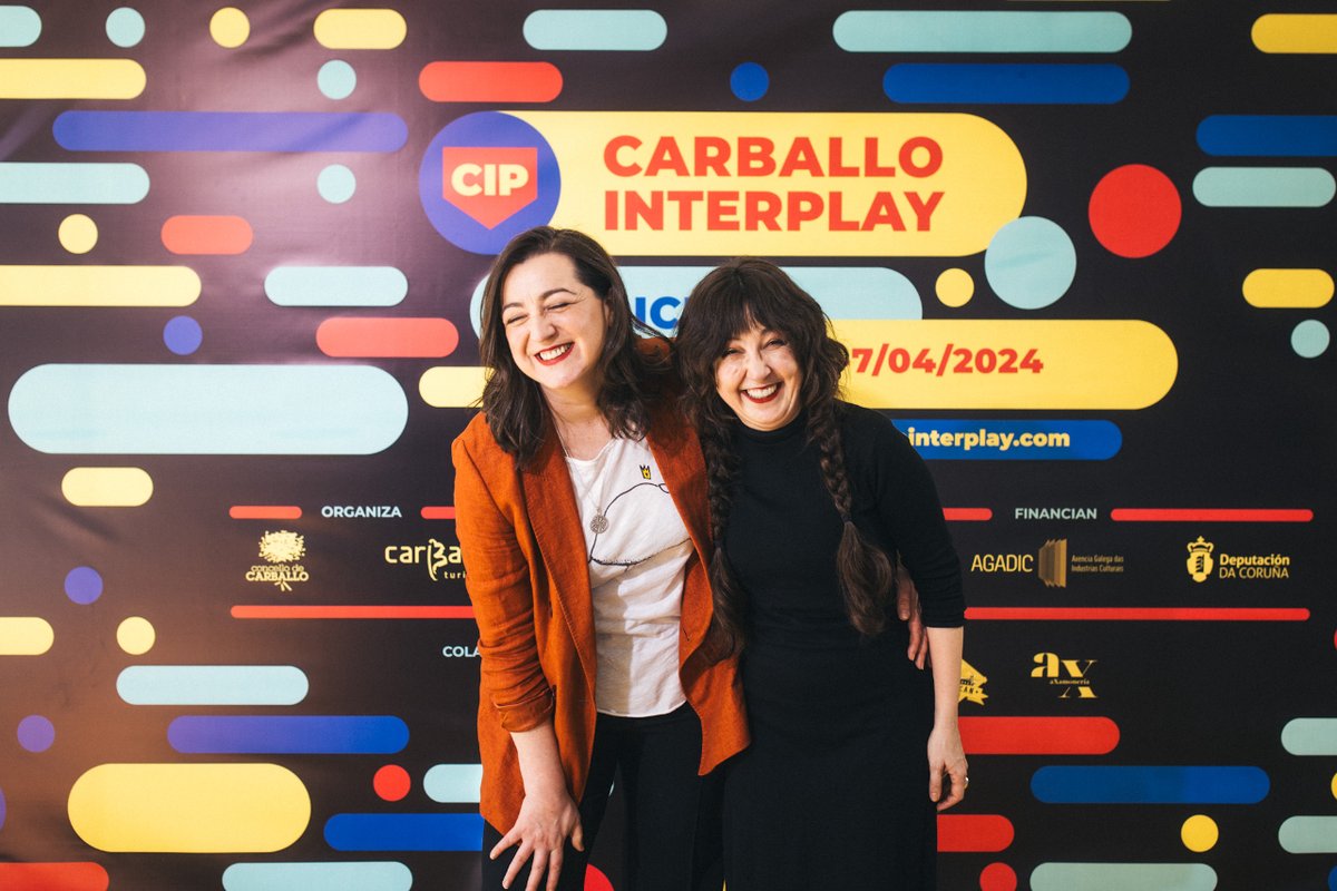 Se pasaches polo noso photocall, é o momento de que busques a túa foto 📸 🔗 carballointerplay.pixieset.com 📸 @aigiboga 🌪 #Interplay2024