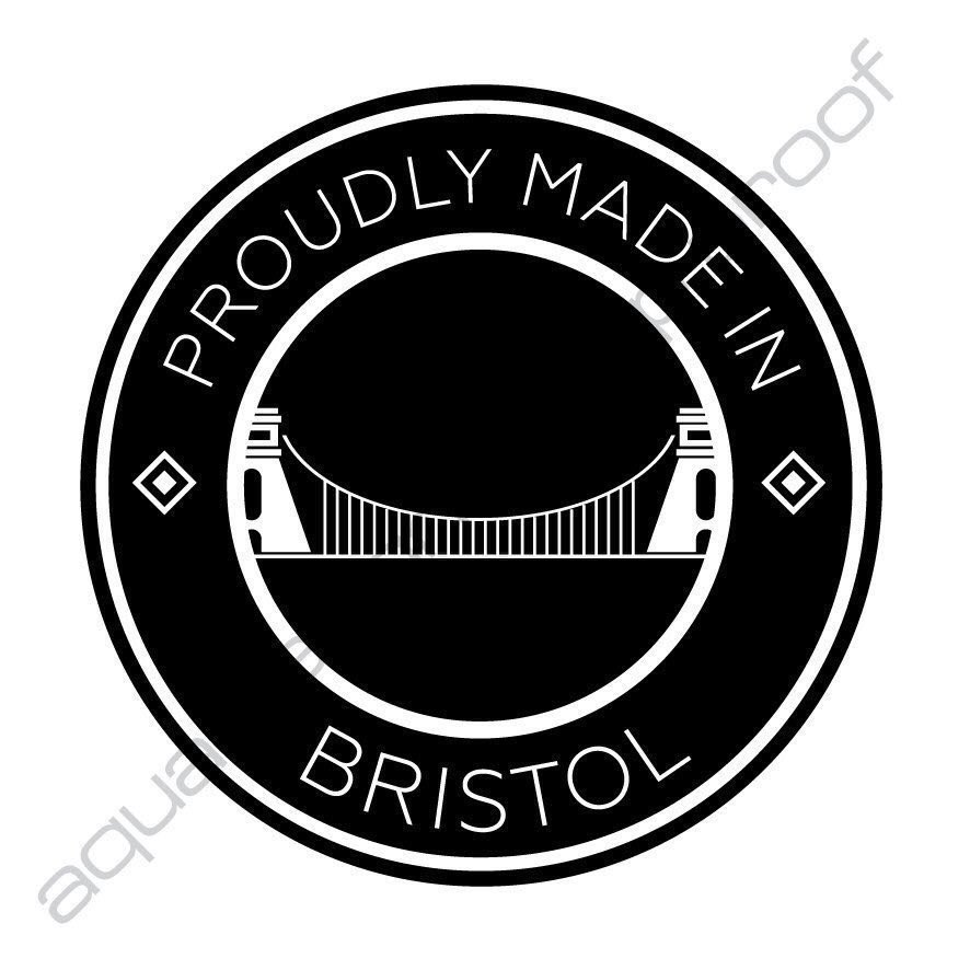 Want to show off that you’re a #crafter, #maker, #artisan in #Bristol? Take a look at aquadesigngroup.co.uk/proudly-made-in for the #MadeInBristol badge design. You can purchase #marketing items, such as #stickers 😊 #SBS #MeetTheMaker #ShopIndie #CreativeBizHour