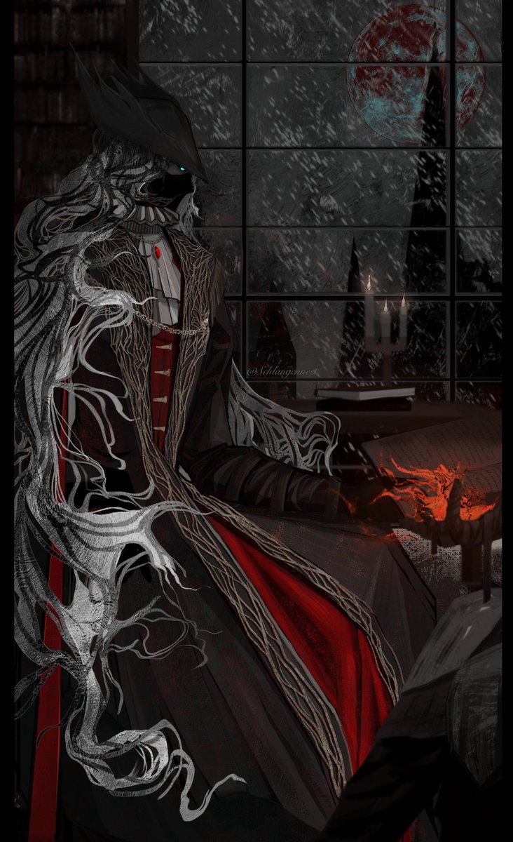 ...my hunter and ash one
#Bloodborne 
#DarkSouls