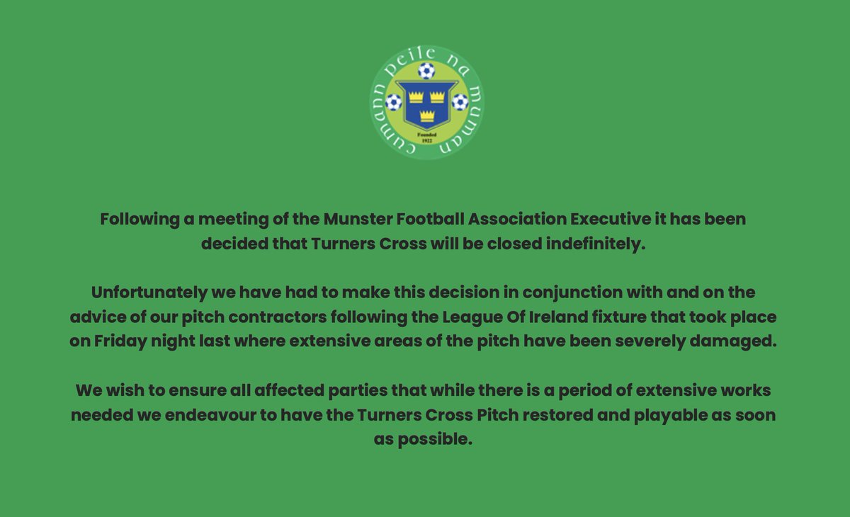 Munster Football Association (@MunsterFA) on Twitter photo 2024-04-08 19:20:31