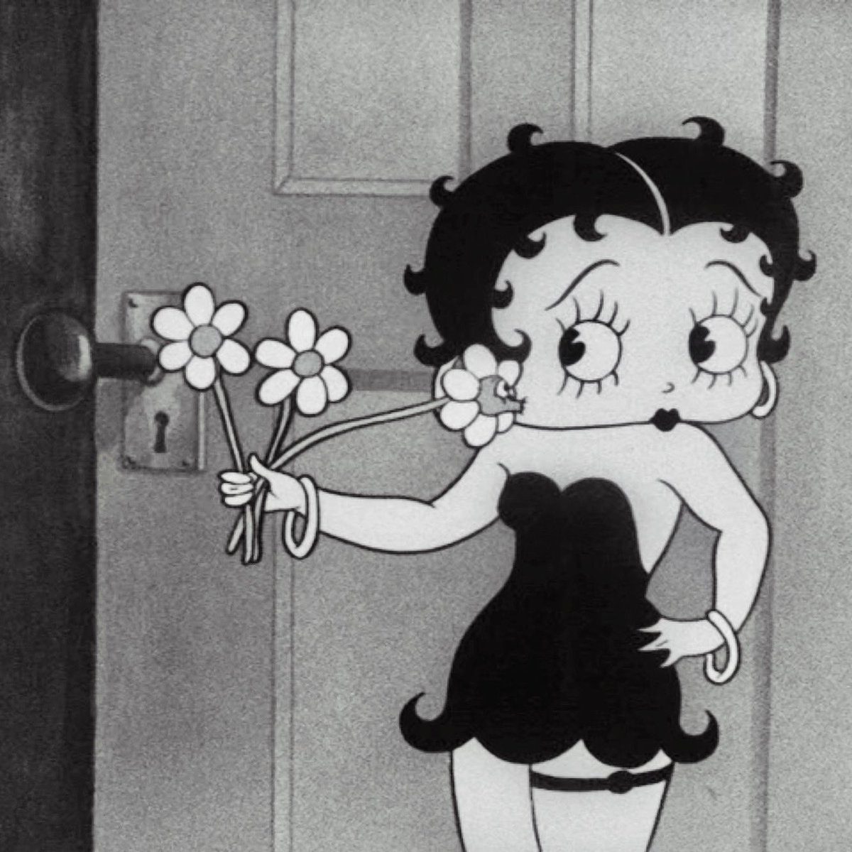 When Monday greets you like… 💋😍
#bettyboop #kisses #springtime #fleischerstudios #fun