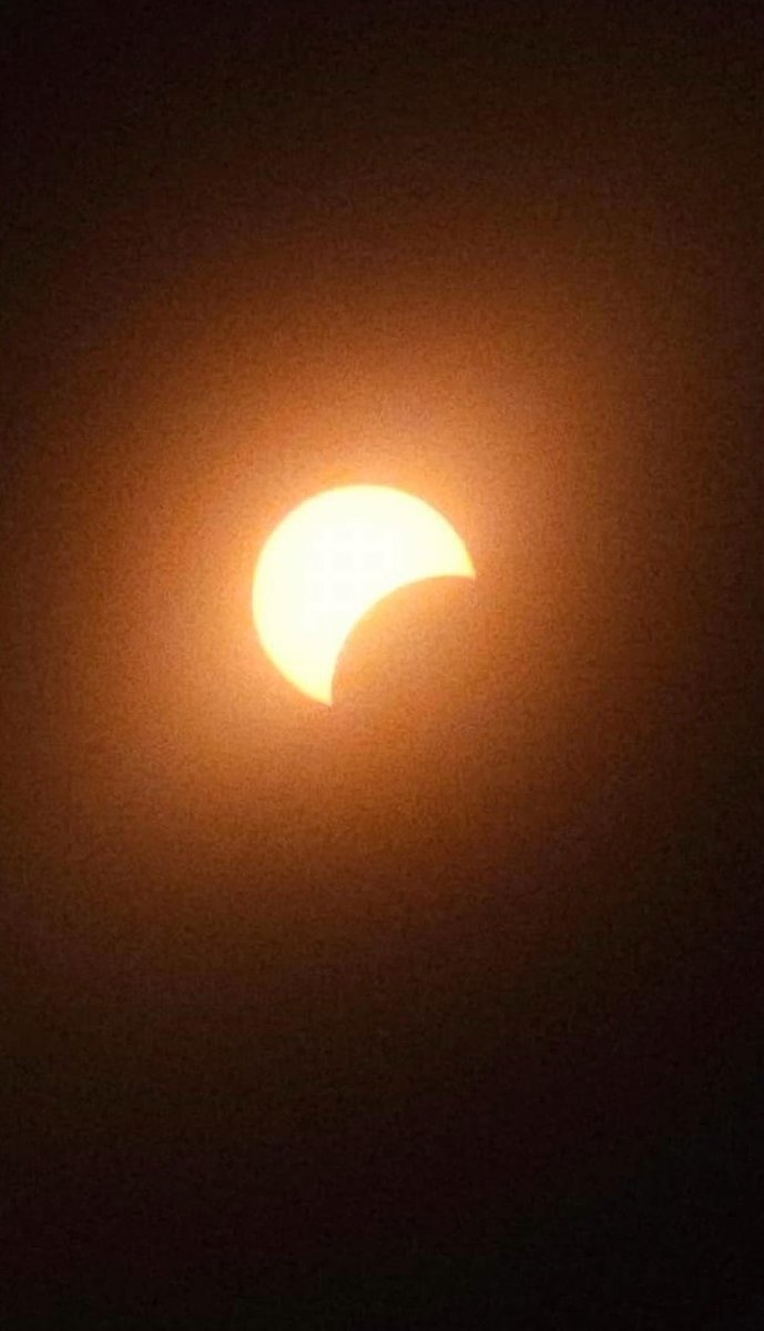 Happy eclipse day #Eclipse2024