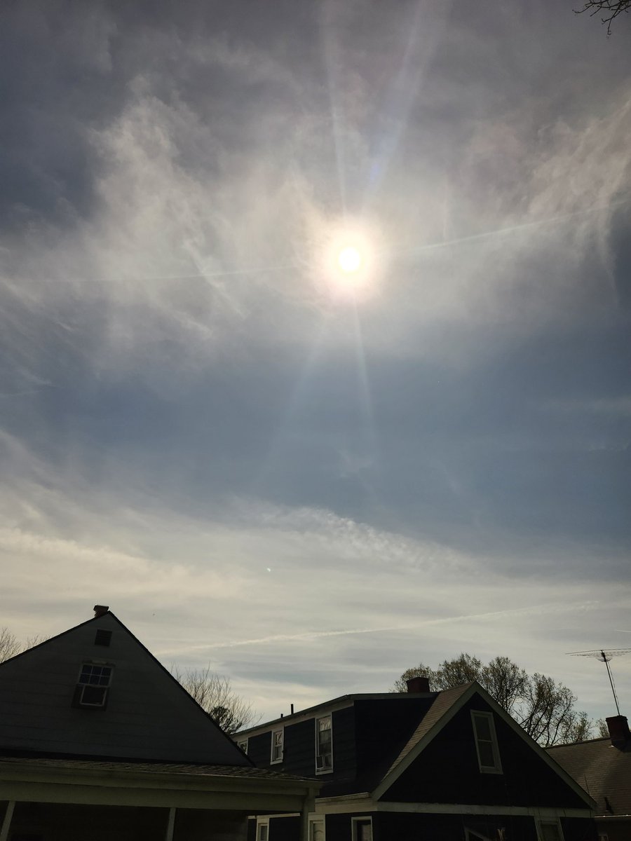 Totality in Cincinnati