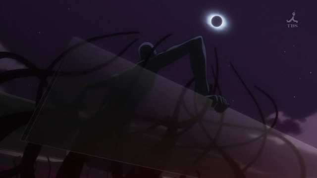 I do find it funny that I finished FMA:B as there's an eclipse happening in the world.