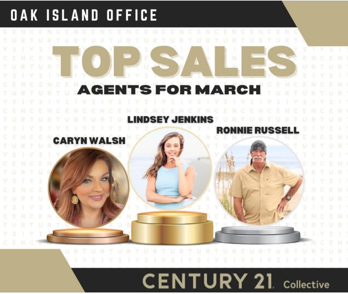 I did a thing! #century21collective #ncrealestate #RealEstate #realtor #wilmingtonnc