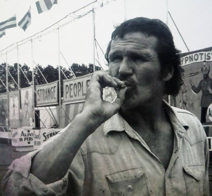 “If you're gonna write, for God in heaven's sake, try to get naked. Try to write the truth. Try to get underneath all the sham, all the excuses, all the lies that you've been told.”

-- Harry Crews