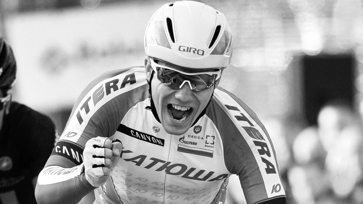 Ex-pro rider Alexey Tsatevich passed away at the age of 34