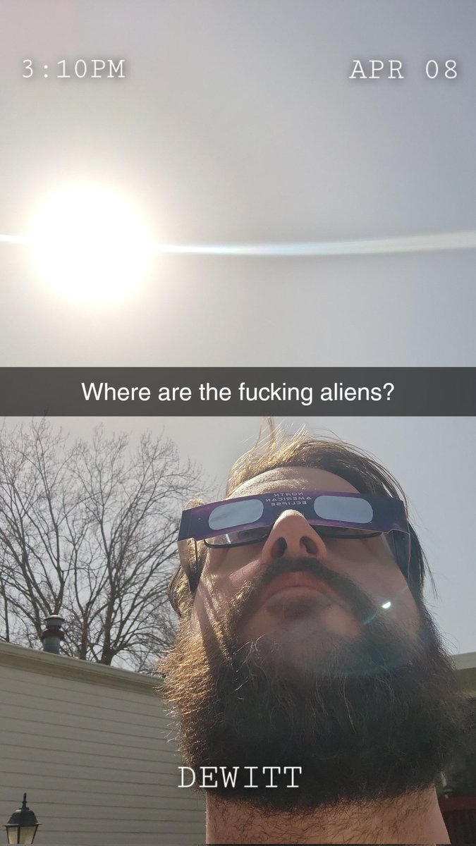 blacktull89's tweet photo. #Eclipse2024 #EclipseSolar2024 https://t.co/JZgdhSoszC