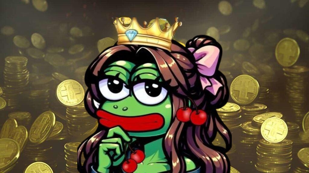 Would you like some cherries 🍒🐸

$CRYP #SolanaMemecoin $SOL #pepecoin