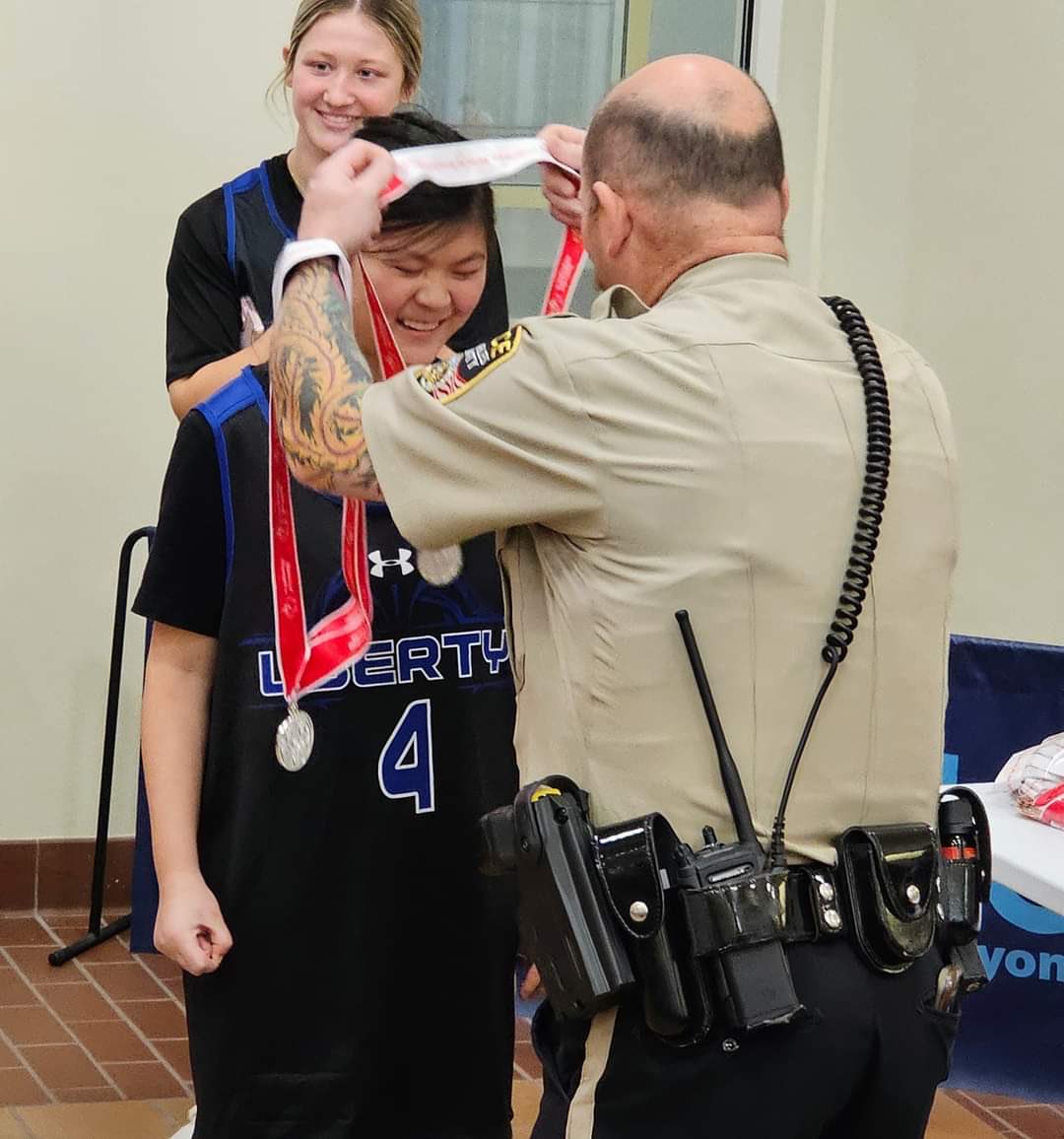 SOMO Unified 3 vs 3 Results:
Penny Highfield (playing with Liberty White)
State Runner-Up
