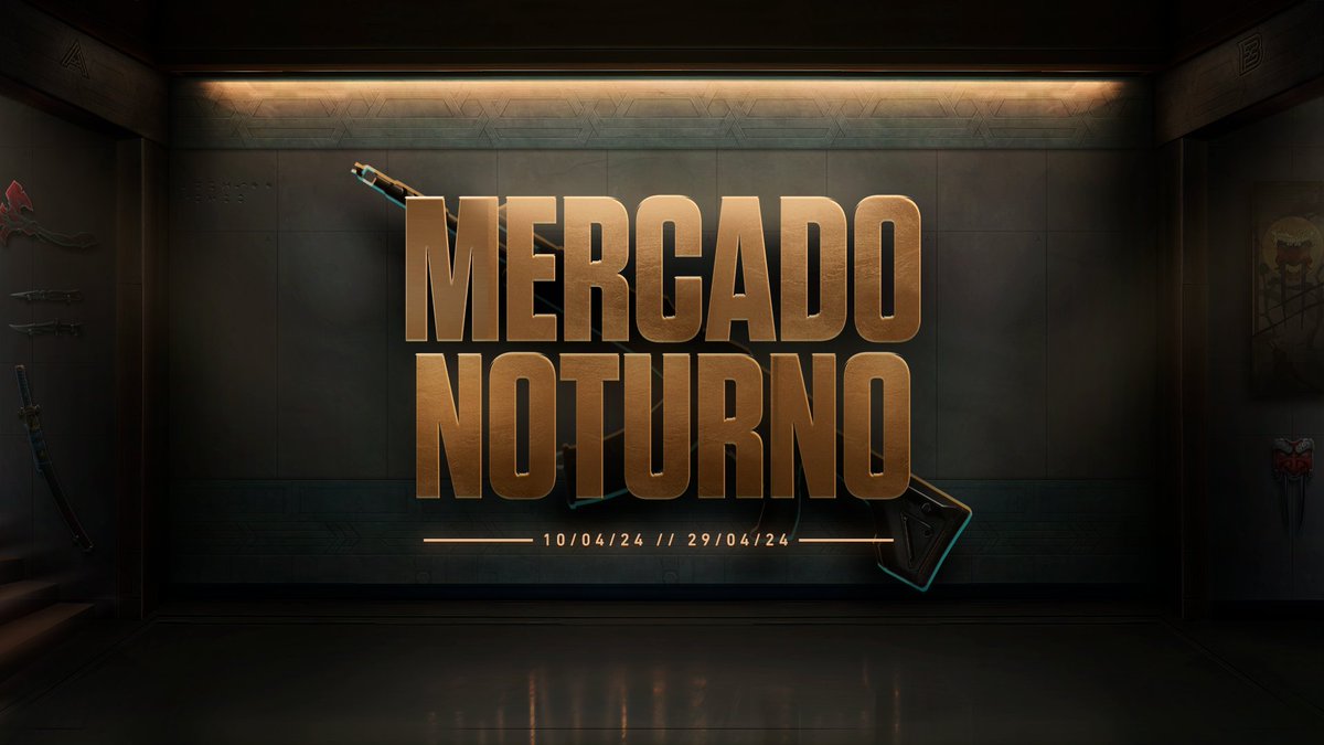 O Mercado.Noturno está de volta.