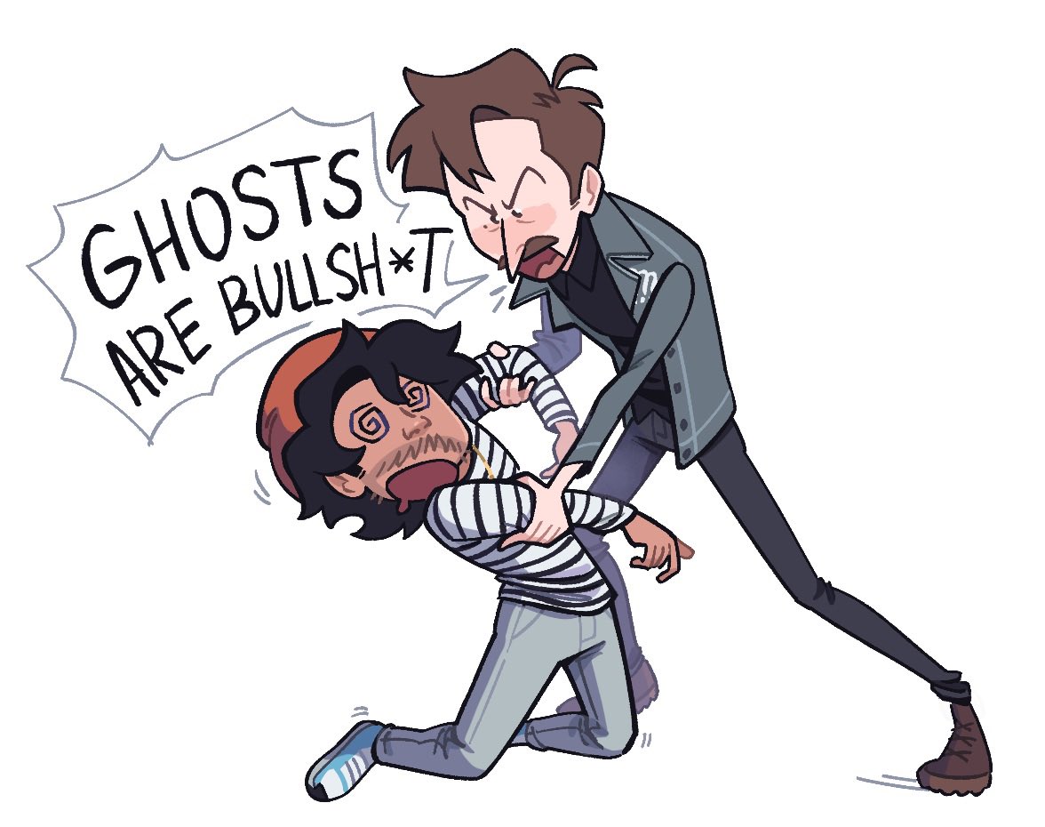 Vira_with_no_V's tweet image. That’s it. That’s the whole show (and most of the channel as well)

#watcherfanart #mysteryfiles #mysteryfilesfanart