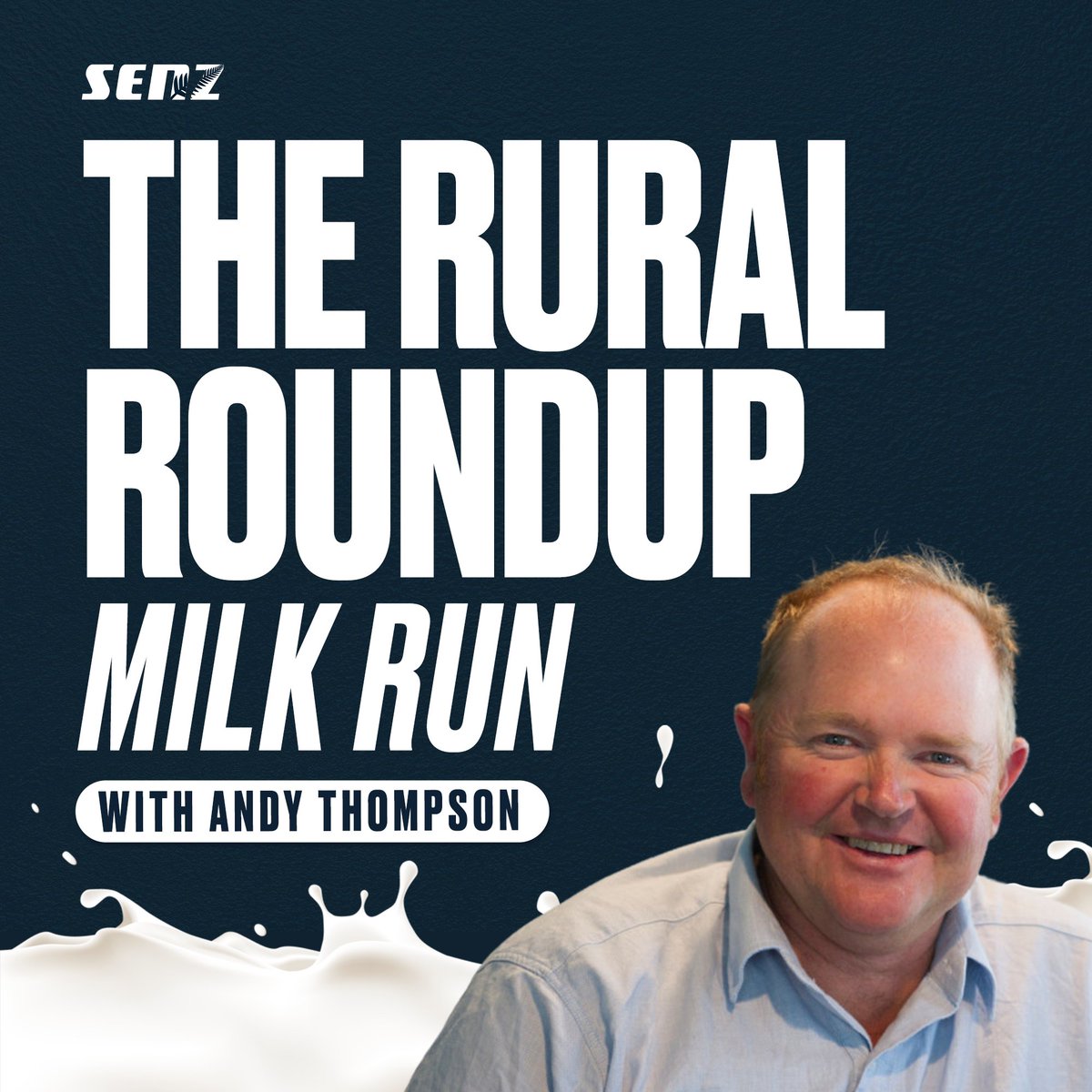 The Rural Roundup MILK RUN hosted by Andy Thompson Full show link podtrac.com/pts/redirect.m…