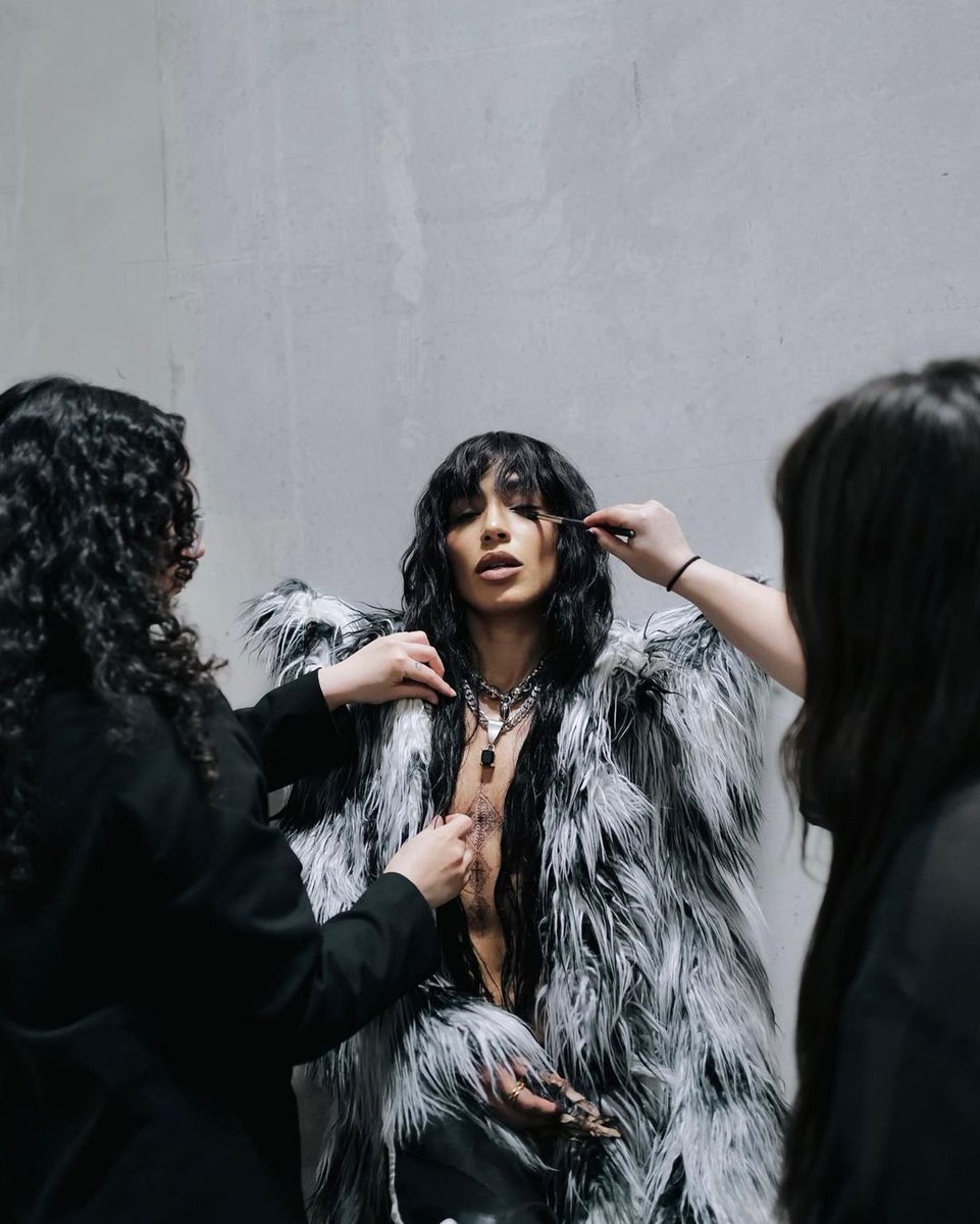 Loreen looking incredible in new pictures on Instagram ❤️‍🔥