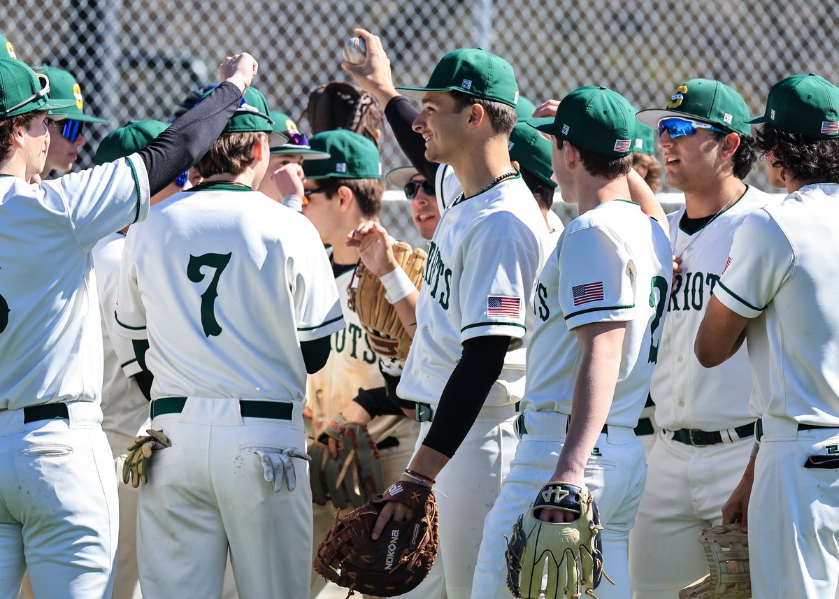 Get your peanuts and crackerjack and enjoy these pics from Saturday’s games. Stevenson fell to Prairie Ridge in both games of a doubleheader (6-4 and 11-5). Keep up the hard work, Patriots! Good luck this season! @SHSPatRiot @SHSPatsBaseball 📸 @joellerner