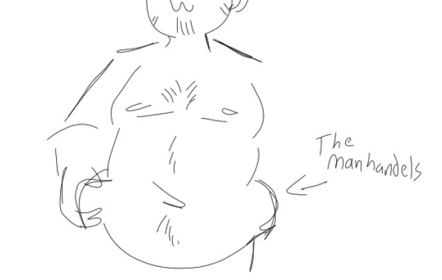 Important update to mens anatomomy: