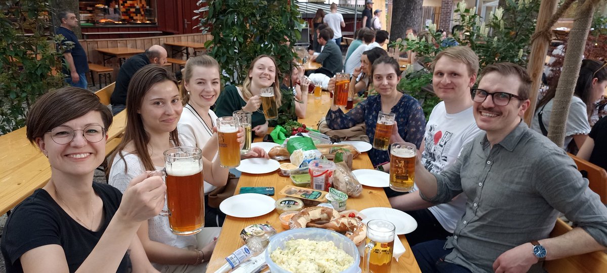Dr. BĂ€rbel Stecher (@baerboletta) on Twitter photo We're thrilled to welcome David (<a href="/driglar/">David Riglar</a>) and delve into the fascinating synthetic biology approaches his lab has been pioneering! Join us tomorrow as he shares his insights at our <a href="/crc1371/">Microbiome Signatures</a> seminar series! We're thrilled to welcome David (<a href="/driglar/">David Riglar</a>) and delve into the fascinating synthetic biology approaches his lab has been pioneering! Join us tomorrow as he shares his insights at our <a href="/crc1371/">Microbiome Signatures</a> seminar series!
