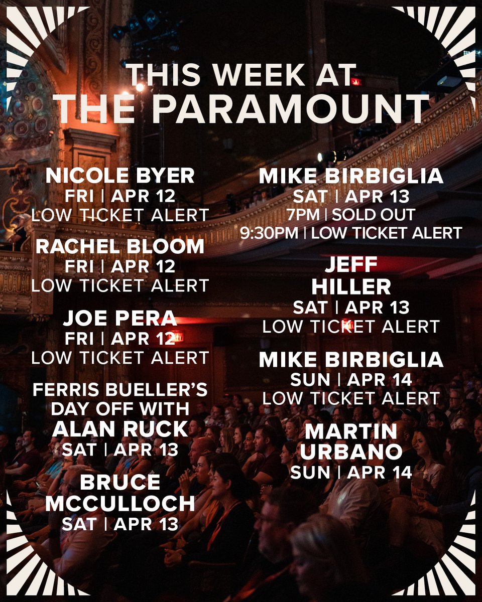 ParamountAustin tweet picture