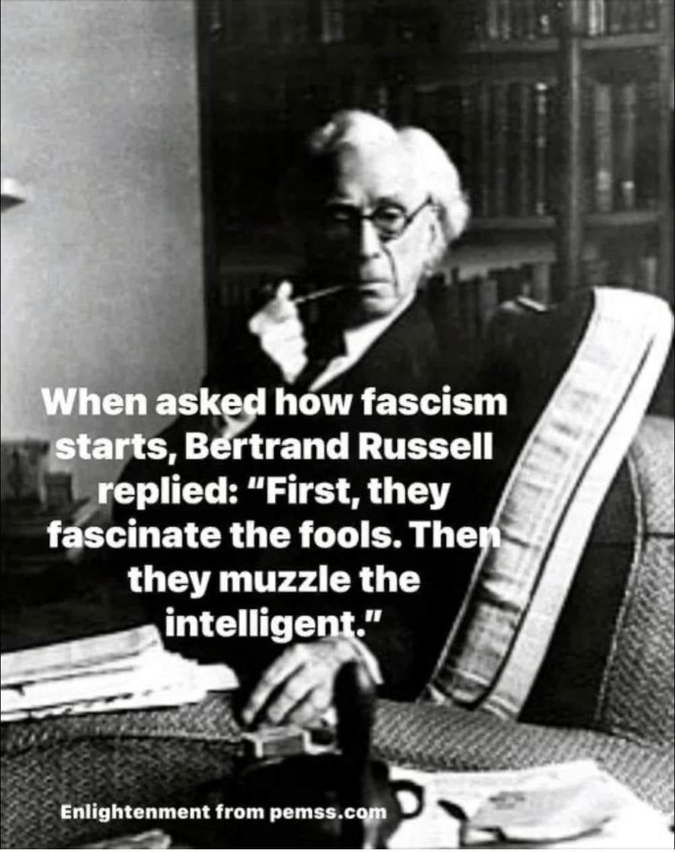 Another example of how dictatorial politics is growing throughout the world. Wake up people!